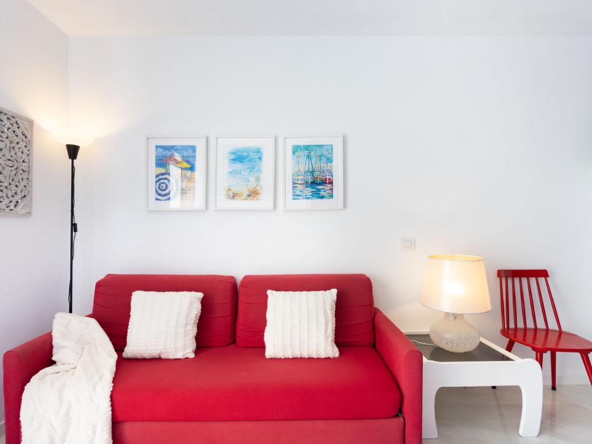 Apartment El Carmen By Interhome 洛斯克里斯蒂亚诺斯 外观 照片