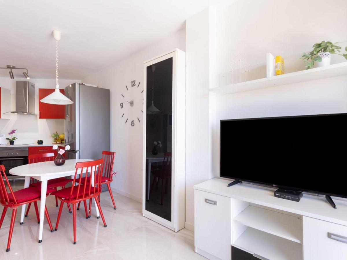 Apartment El Carmen By Interhome 洛斯克里斯蒂亚诺斯 外观 照片