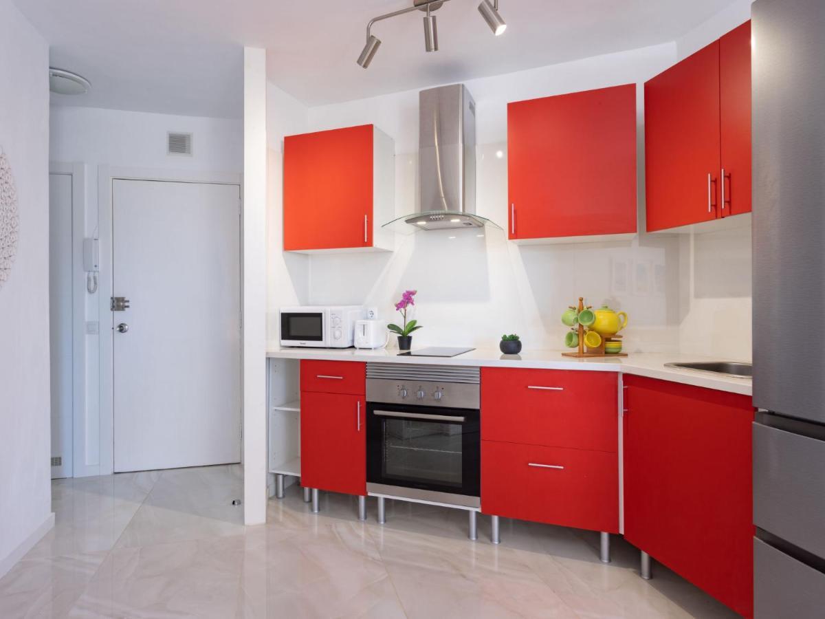 Apartment El Carmen By Interhome 洛斯克里斯蒂亚诺斯 外观 照片