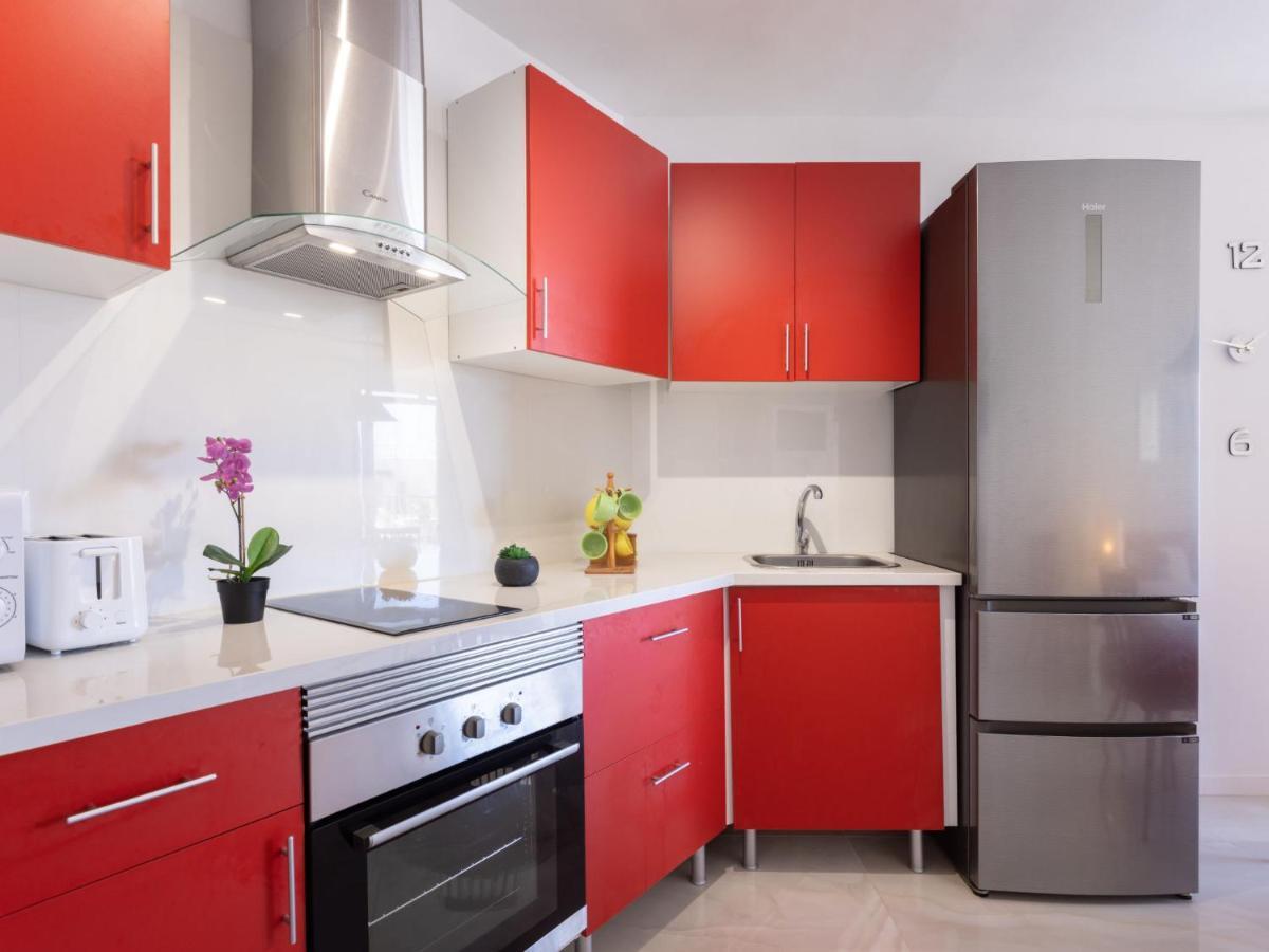 Apartment El Carmen By Interhome 洛斯克里斯蒂亚诺斯 外观 照片